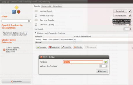 GestionnairedeConfigurationCompizConfig 64 560x357 Ubuntu 12.04   Activer la transparence des fenêtres sous Unity