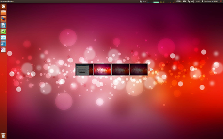 Espacedetravail1 55 560x350 Ubuntu 12.04   Changer despace de travail avec la molette de la souris