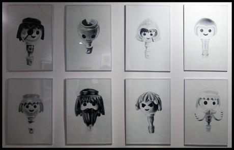 drawing-now-francois-trocquet Drawing Now en images : le dessin contemporain à Paris