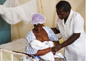 SOINS MATERNELS et INFANTILES: L’accouchement, l’intervention la moins équitable dans le monde – The Lancet
