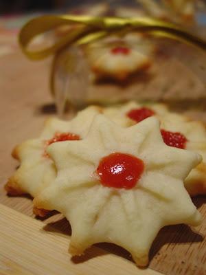 Kurabie Bakinskoë (biscuits russes)