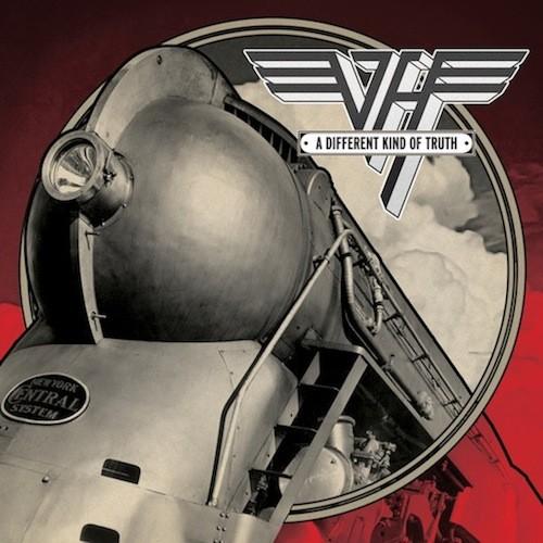 Van Halen #4-A Different Kind Of Truth-2012