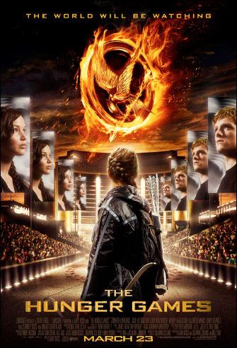 The Hunger Games de Gary Ross