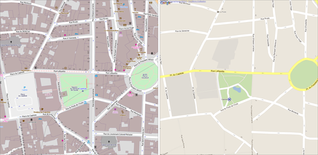 L’apport de Google Map Maker à la néogéographie