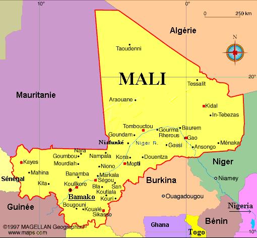 Mali : la victoire éclair des Touareg annonce-t-elle la création de l’Azawad ?
