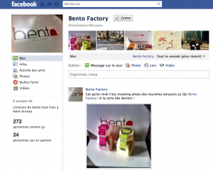 Bento Factory, start-up de Rémi et Fabrice, CPi Alumni