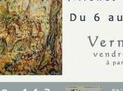 MICHEL BAENAS, EXPOSE GALERIE