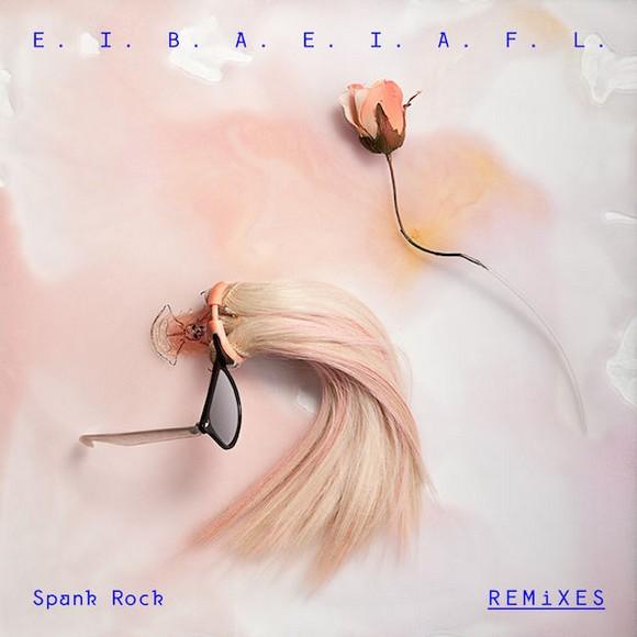 Spank Rock & Santigold - Car Song (Shabazz Palaces Remix)