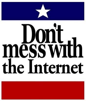 RAC and Fight for the Future - The Internet Under House Arrest Minimix