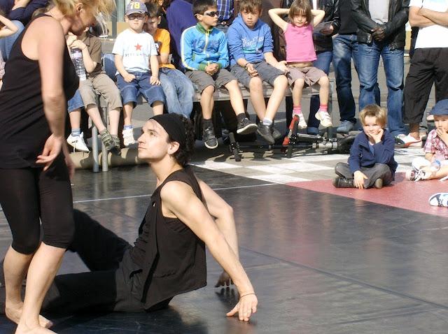 et bien dansez maintenant