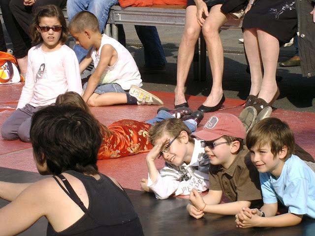 et bien dansez maintenant