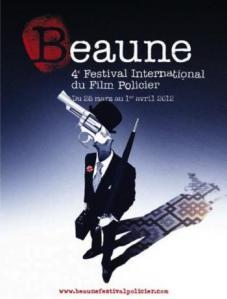 Cinéma : Le 4è Festival du film Policier de Beaune, palmarès