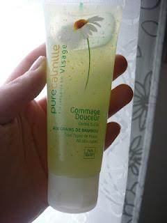 [ Gommage ] Un peu de douceur pour ma peau