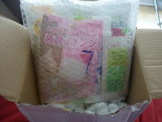 [ Achat ] Mon colis Sasa est arrivé !