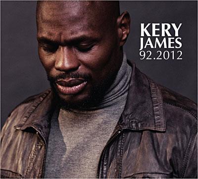 Kery James - 92.2012 (2012)