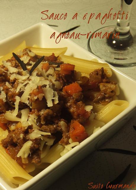 Ragù di agnello Ragù di agnello