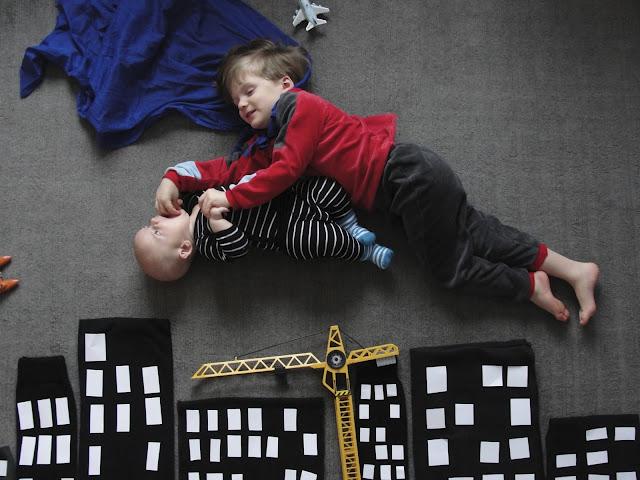 Un lundi parmi tant d'autres #73