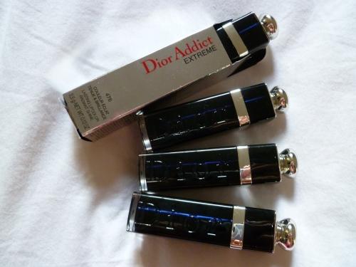 lipstick, Dior addict extrême