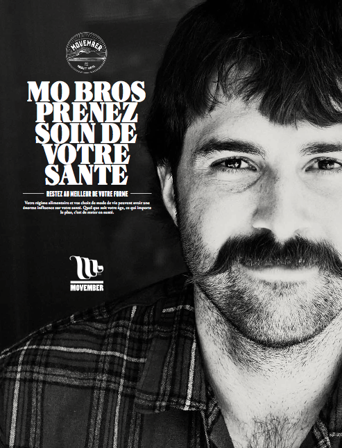 Attache ta moustache!