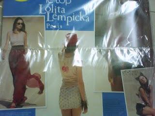 Lolita lempicka & Biba