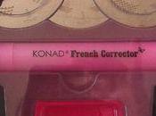 French Manucure Konad