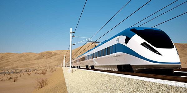 Le DesertXpress : une LGV entre la Californie et Las Vegas