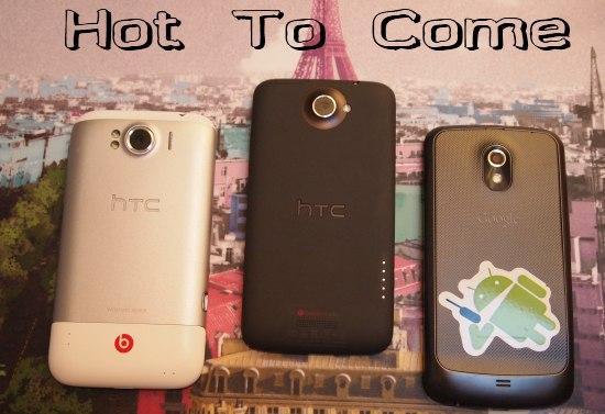 Benchmark HTC One X contre Sensation XL et Galaxy Nexus