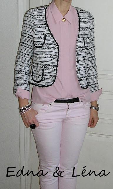 DU ROSE POUR LES FILLES!!