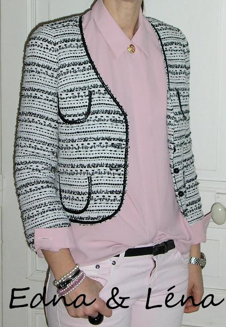 DU ROSE POUR LES FILLES!!