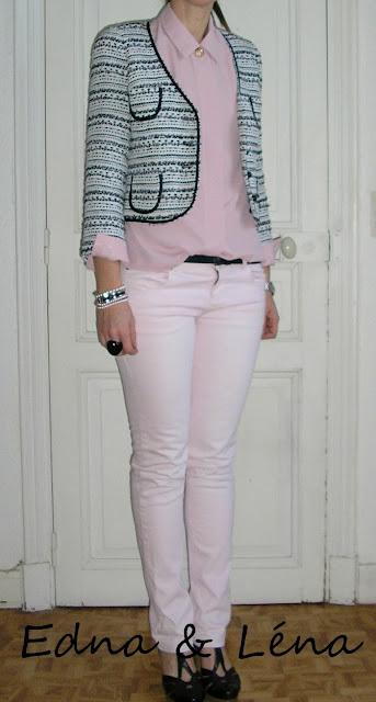 DU ROSE POUR LES FILLES!!