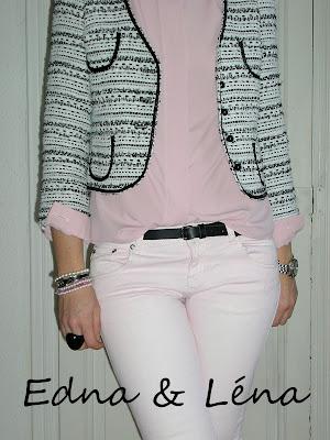 DU ROSE POUR LES FILLES!!