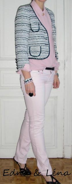 DU ROSE POUR LES FILLES!!