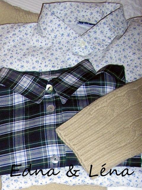 PAS DE RETRAITE POUR MA CHEMISE!