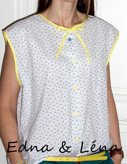 PAS DE RETRAITE POUR MA CHEMISE!