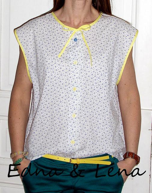 PAS DE RETRAITE POUR MA CHEMISE!