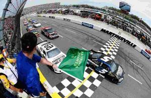 NASCAR Sprint Cup: Ryan Newman vainqueur