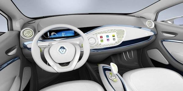 Zoé : La voiture électrique vue par Renault