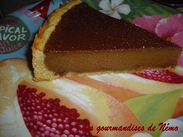 tarte carambars