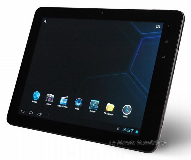 ArtView se lance sur le marché des tablettes sous Android avec deux modèles aux prix attractifs