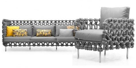 Cabaret collection by Kenneth Cobonpue