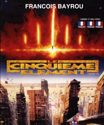 Bayrou, le 5eme élément