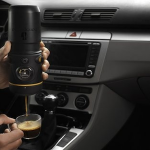 La machine à expressos pour votre voiture