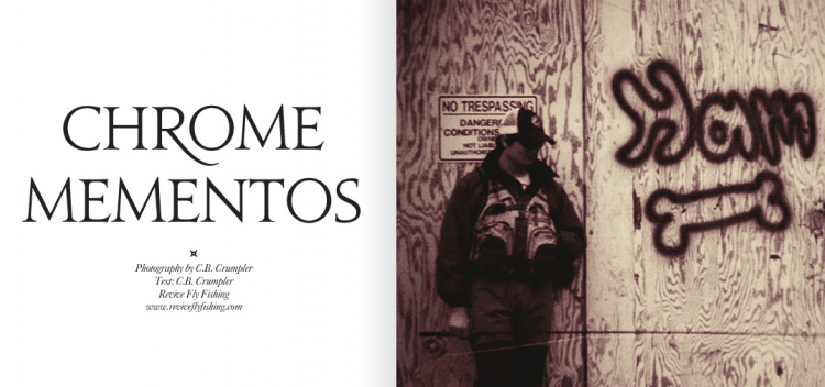 Le Mouching, Flyfishing, Pêche à la mouche, This is Fly