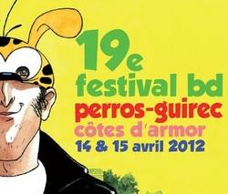 Perros-Guirec. Le festival de la BD fait son retour mi-avril