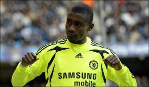 Chelsea : Kalou ne veut pas envisager encore un départ