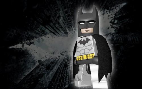 Batman : The Dark Knigth Rises - Le trailer en Lego