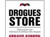 Drogues store Arnaud Aubron