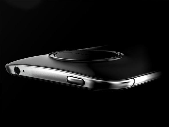 Un nouveau concept avec appareil photo 3D : l’iPhone PRO
