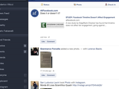 Facebook jour pour l’écran Retina l’iPad