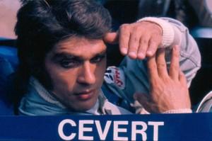 Cevert et Stewart bientôt au cinéma